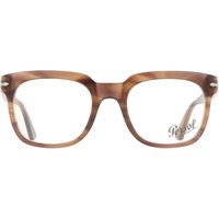 Persol PO3325V 1208 サングラス - 男性用 - 茶色