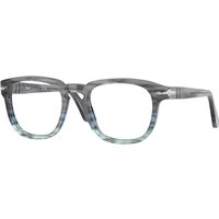 Persol PO3376V 1205 サングラス - 男性用 - 灰色
