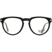 Persol PO3377V 95 サングラス - 男性用 - 黒