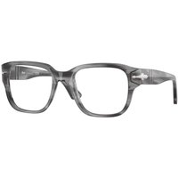 Persol PO3374V 1192 サングラス - 男性用 - 灰色