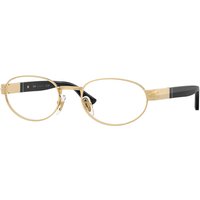 Persol PO1026V 515 サングラス - 男性用 - 金色