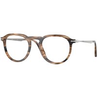 Persol PO3387V PIER 1236 サングラス - 男性用 - 茶色