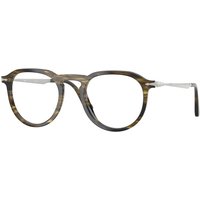 Persol PO3387V PIER 1237 サングラス - 男性用 - 緑