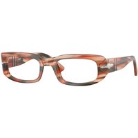 Persol PO3388V 1233 サングラス - 男性用 - 赤