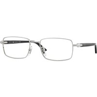 Persol PO1029V 518 サングラス - 男性用 - Silver