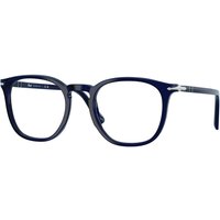 Persol PO3318V 181 サングラス - 男性用 - 青