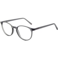 United Colors of Benetton 1036 951 Men's Eyeglasses Grey Size 50 - Blue Light Block Available