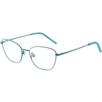 United Colors of Benetton 3023 526 Men's Eyeglasses Green Size 52 - Blue Light Block Available