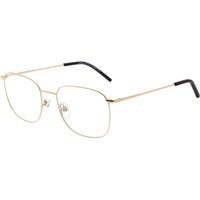 United Colors of Benetton 3028 400 Men's Eyeglasses Gold Size 55 - Blue Light Block Available