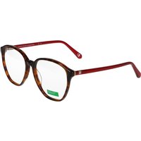 United Colors of Benetton 1073 103 Women’s Eyeglasses Tortoiseshell Size 56 - Blue Light Block Available