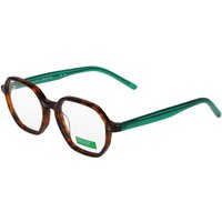United Colors of Benetton 2014 103 Men's Eyeglasses Tortoiseshell Size 47 - Blue Light Block Available