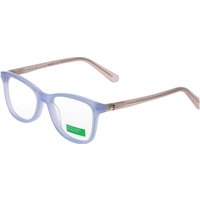 United Colors of Benetton 2019 621 Women’s Eyeglasses Blue Size 45 - Blue Light Block Available