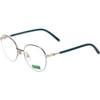 United Colors of Benetton 3068 402 サングラス - 女性用 - 金色