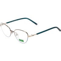 United Colors of Benetton 3069 402 サングラス - 女性用 - 金色