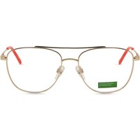 United Colors of Benetton 3071 401 サングラス - 女性用 - 金色