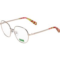 United Colors of Benetton 3073 402 サングラス - 女性用 - 金色