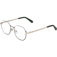United Colors of Benetton 3084 408 Men's Eyeglasses Green Size 49 - Blue Light Block Available