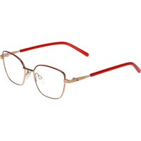 United Colors of Benetton 4007 287 サングラス - 女性用 - 金色