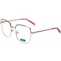 United Colors of Benetton 3092 453 Women’s Eyeglasses Gold Size 53 - Blue Light Block Available