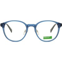 United Colors of Benetton BEO1007 609 サングラス - 女性用 - 青