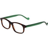 United Colors of Benetton 2021 103 Men's Eyeglasses Tortoiseshell Size 47 - Blue Light Block Available