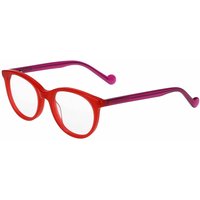 United Colors of Benetton 2023 255 サングラス - 女性用 - 赤