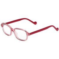 United Colors of Benetton 2025 110 Women’s Eyeglasses Pink Size 44 - Blue Light Block Available