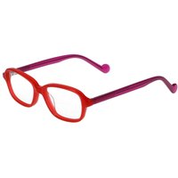 United Colors of Benetton 2025 255 Women’s Eyeglasses Red Size 44 - Blue Light Block Available