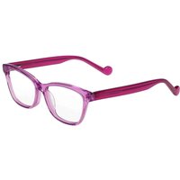 United Colors of Benetton 2027 703 Women’s Eyeglasses Purple Size 47 - Blue Light Block Available