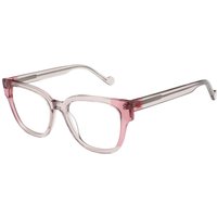 United Colors of Benetton BEO1142 907 Women’s Eyeglasses Clear Size 52 - Blue Light Block Available