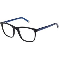 United Colors of Benetton BEO1178 001 サングラス - 男性用 - 黒