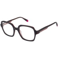 United Colors of Benetton BEO1185 901 Women’s Eyeglasses Grey Size 52 - Blue Light Block Available