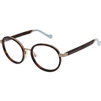 United Colors of Benetton BEO3127 150 Women’s Eyeglasses Tortoiseshell Size 51 - Blue Light Block Available