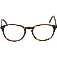 Johnny Loco JLE1602 Patrick 25 Men's Eyeglasses Tortoiseshell Size 49 - Blue Light Block Available