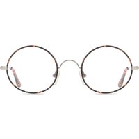 Johnny Loco JLE1605 Louis 02B Men's Eyeglasses Tortoiseshell Size 44 - Blue Light Block Available