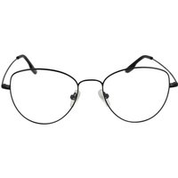 Johnny Loco JLE1702 Louise 04 Women’s Eyeglasses Black Size 50 - Blue Light Block Available