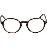 Johnny Loco JLE1705 Buckley 61 Men's Eyeglasses Tortoiseshell Size 48 - Blue Light Block Available