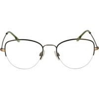 Johnny Loco JLE1820 Louise 355 Women’s Eyeglasses Green Size 49 - Blue Light Block Available