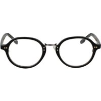 Johnny Loco JLE2002 Buckley 042 Women’s Eyeglasses Black Size 48 - Blue Light Block Available