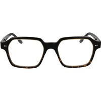 Johnny Loco JLE2110 Reuben 85 Men's Eyeglasses Black Size 54 - Blue Light Block Available