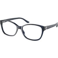 Ralph Lauren RL6136 5470 サングラス - 女性用 - 青