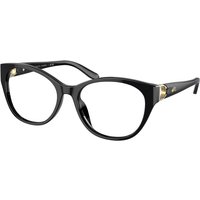 Ralph Lauren RL6235QU アジアフィット 5001 サングラス - 女性用 - 黒
