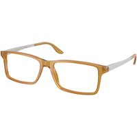 Ralph Lauren RL6128 5275 サングラス - 男性用 - 黄色