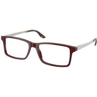 Ralph Lauren RL6128 6311 サングラス - 男性用 - 赤