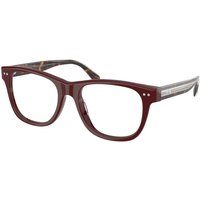Ralph Lauren RL6260U 6311 サングラス - 男性用 - 赤