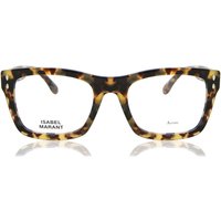 Isabel Marant IM 0018 EPZ Women’s Eyeglasses Tortoiseshell Size 52 - Blue Light Block Available