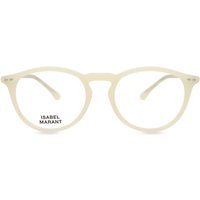 Isabel Marant IM 0026 SZJ サングラス - 女性用 - 白
