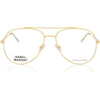 Isabel Marant IM 0027 001 サングラス - 女性用 - 金色