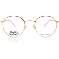 Isabel Marant IM 0032 001 サングラス - 女性用 - 金色