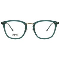 Isabel Marant IM 0045 PEF Women’s Eyeglasses Green Size 50 - Blue Light Block Available